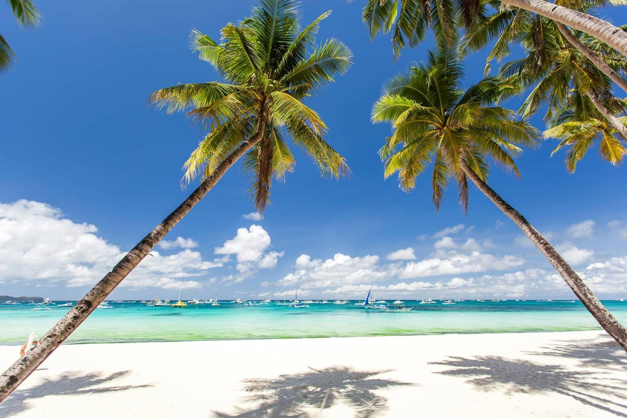 Reddoorz At Lfamili Hotel Boracay Balabag  外观 照片