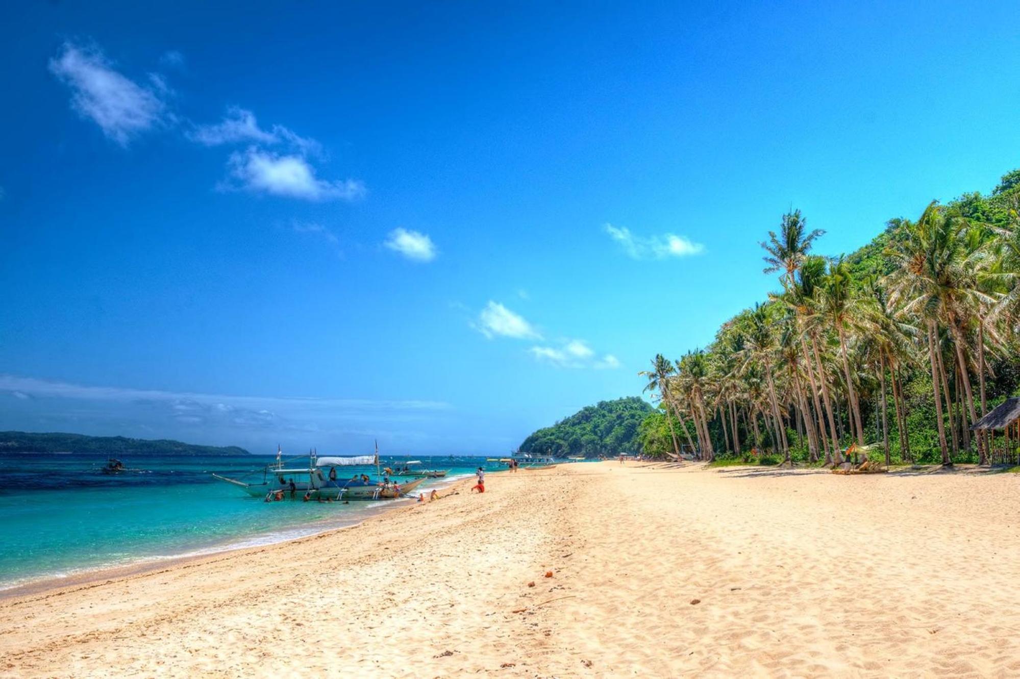 Reddoorz At Lfamili Hotel Boracay Balabag  外观 照片