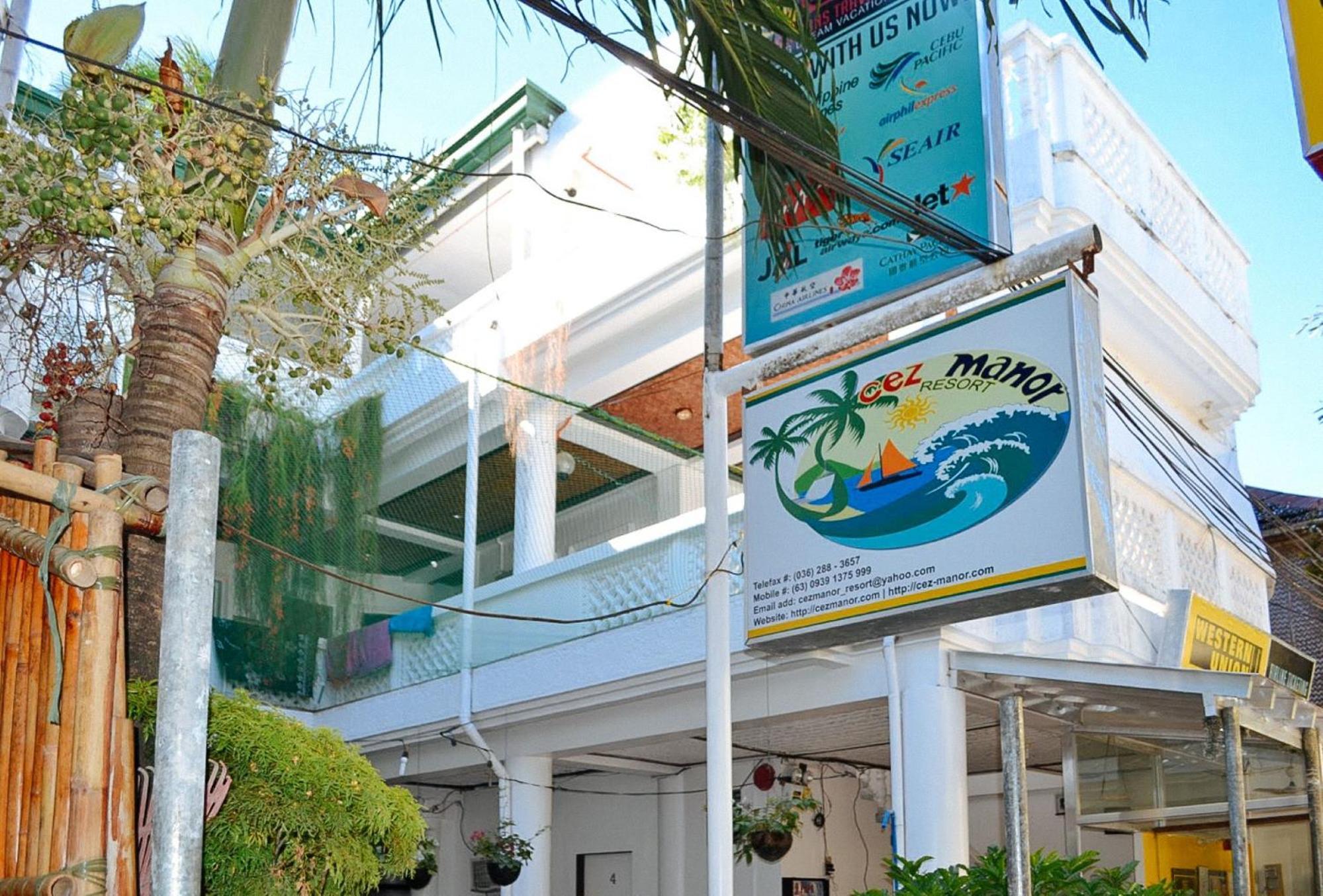 Reddoorz At Lfamili Hotel Boracay Balabag  外观 照片